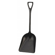 Remco Black / 14 inch Blade / Shovel Storage & Transport
