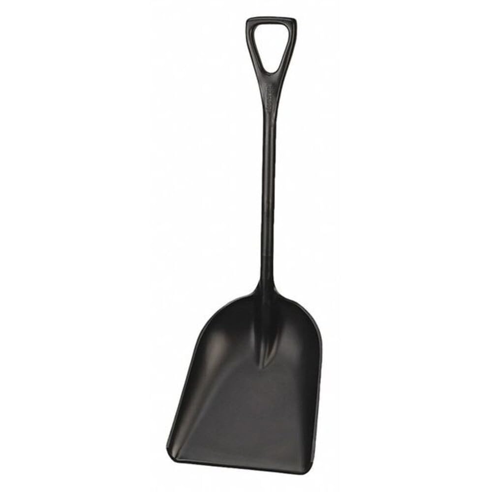 Remco Black / 14 inch Blade / Shovel Storage & Transport