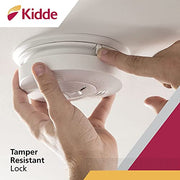 Kidde 1 / 1 Pack / White Carbon Monoxide Detectors