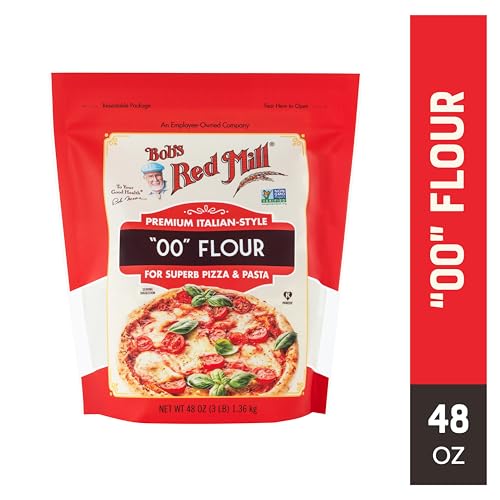 Bob's Red Mill 48 Ounce (Pack of 1) / 1 Wheat Flours & Meals