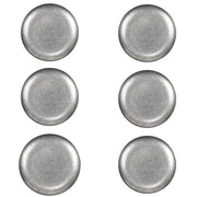10 Strawberry Street 11.75" / Stainless Steel / 1 Dinner Plates