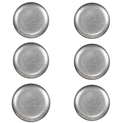 10 Strawberry Street 11.75" / Stainless Steel / 1 Dinner Plates
