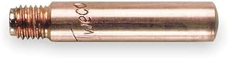Contact Tip, Tweco, Threaded, PK25 11101141-1 Each