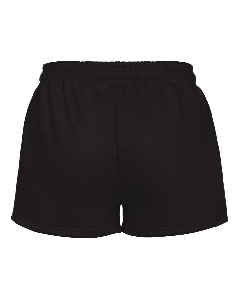 Athletic Fleece Women's Short - 2XL - CH by Badger Sports – Blend, Charcoal, Model 120300-002808