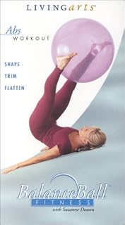 Balance Ball Fitness - Abs Workout [VHS]