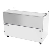 Cold Wall Single Access Milk Cooler by Beverage Air – Model SM58HC-W
