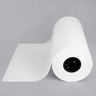 For Norpak Del Wrap Wet Wax Paper White, 1000' Length x 18 Width | 1 Each