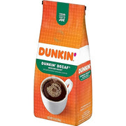 Dunkin' Dunkin' Decaf / 12 Ounce (Pack of 1) / 1 Ground Coffee