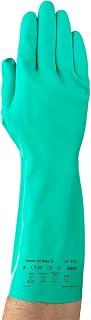 Ansell SOL-VEX® NITRILE CHEMICAL PROTECTION GLOVES