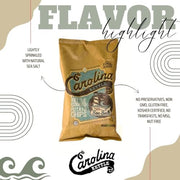 Carolina Kettle Salted / 2 Ounce (Pack of 20) / 12