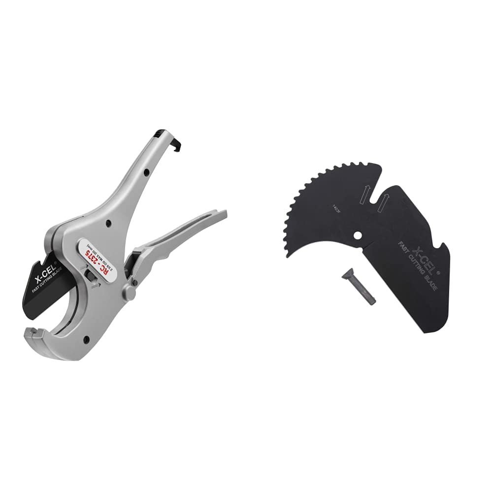 RIDGID Cutter + Pipe Blade 2 / 1 Tube Cutters