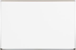 Best-Rite Deluxe Magne-Rite Dry Erase Whiteboard, Alum Trim, 2 x 3 Feet Markerboard (219AB)