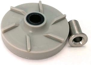 Combo Pack - 1 Impeller & 1 Bearing Sleeve Replaces Crathco 3587 & 3220