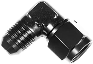 RHP 8290-08-08-2 - 8290 Series -AN To -AN Fuel Hose Fitting