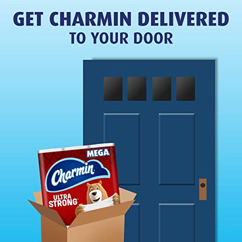 Charmin 24 Count (Pack of 1) / White / 1 Toilet Paper