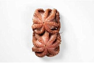 Pana Pesca Octopus Whole Cleaned Skin Pack, 17.6 Ounce -- 8 per case.