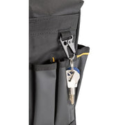 DEWALT 20" Open Mouth Tool Bag / One Size / Black, Yellow Tool Bags