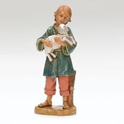 by Roman by Fontanini – 7.5", Polymer, Brown, Model 52796