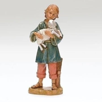 by Roman by Fontanini – 7.5", Polymer, Brown, Model 52796