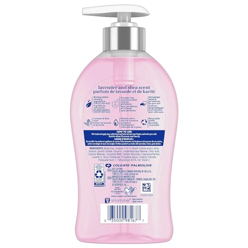 Softsoap 11.25 Fl Oz (Pack of 4) / Lavender / No Color Hand Wash