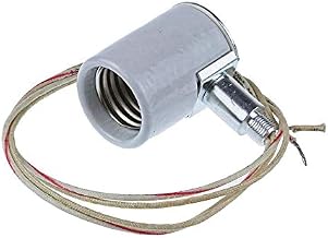 Zumex USA 02.30.051.00 LAMP SOCKET SINGLE 24IN HI TEMP