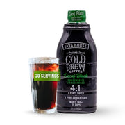 Java House Decaf / 32 Fl Oz (Pack of 1) / 1 Iced Coffee & Cold-Brew