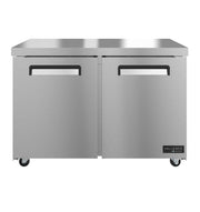 VUR48A Valiance Undercounter Refrigerator by HOSHIZAKI – Undercounter, 12.09 cubic_feet, Stainless steel finish
