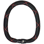 ABUS 85cm/33 .7" / Black / Ivy 9210 Chain Locks