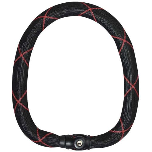 ABUS 85cm/33 .7" / Black / Ivy 9210 Chain Locks