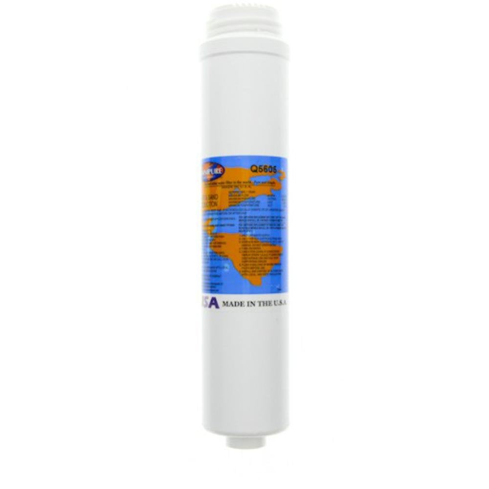 Replacement Sediment Filter Cartridge by Omnipure – 1 Count (Pack of 1), Sand, Model Q5605