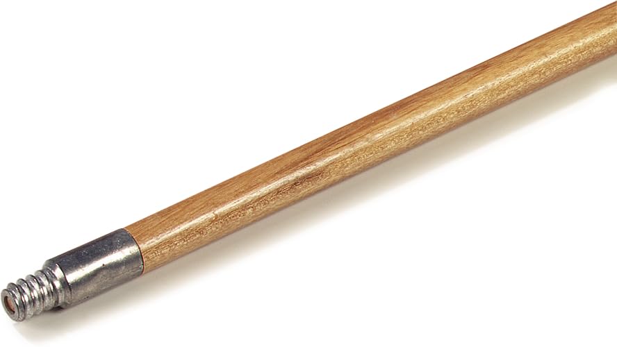 Carlisle FoodService Products 60" (Pack of 12) / Assorted / 12 Pack Broom Handles