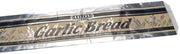Brown Paper Goodsgarlic Bread Foil Bag Silver 5.25" L x 3.25" W x 20" D 500/Case