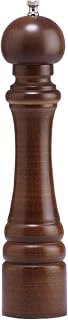 Chef Specialties 12 Inch President Pepper Mill - Walnut