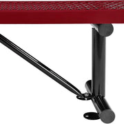 Global Industrial Red / 6 / Industrial Benches