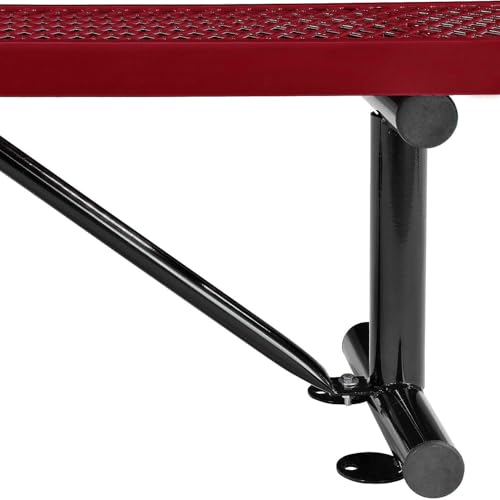Global Industrial Red / 6 / Industrial Benches