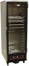 Carter-Hoffmann hotLOGIX Humidified Holding/Proofer Cabinet-Logix2 Series 3/4 height - HL2-14