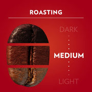 Lavazza Qualita Rossa / 8.8 Ounce (Pack of 4) / 4 Roasted Coffee Beans