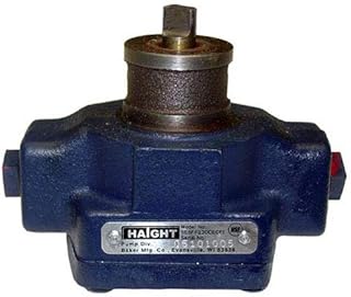 Exact FIT for BKI (Barbeque King) BKIP0070 Filter Pump - Replacement Part by MAVRIK