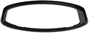 Garrett Metal Detectors Garrett 15x20 Mono Open Coil Cover, Black