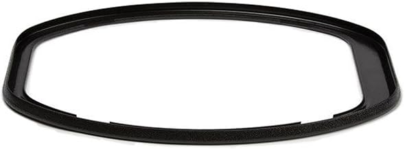 Garrett Metal Detectors Garrett 15x20 Mono Open Coil Cover, Black