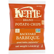 Kettle Brand Backyard Barbeque / 1.5 Ounce (Pack of 1) / 1 Potato