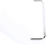 Bakers Pride Door Handle; 3/4X 30[W/Screws] AS-S1196X - Genuine OEM Replacement Part