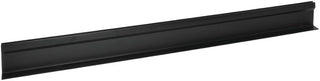 Divider Black T Shape for Parsley Runner with Aluminum Support Plastic - 30" L x 2 1/2 H