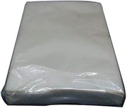Total Packaging Solutions Food Grade Vacuum Bag Clear, 12" Length x 18" Width x 3 Mil Thick | 500/Case
