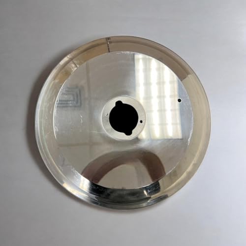 ALFA 13" Diameter, 2 Mounting Hole / Replace Hobart# 00-914753, Stainless Steel / 1 Cheese Slicers