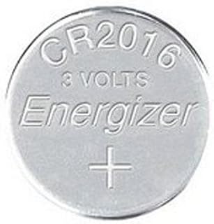 Energizer Watch/Electronic/Specialty Battery, 2016, 3 Volt