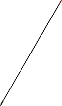 Francis 300-CB22B Black 3 Foot Hot Rod CB Antenna AM|FM Ready