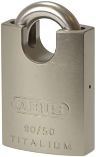 ABUS 90RK50C Close Shackle Padlock