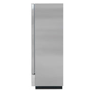 24 3/4" One Section Reach In Refrigerator by MOTAK – 26.97x25.59x68.90, In Description, Check Images, Model MSD-1DR-BAL-12-X