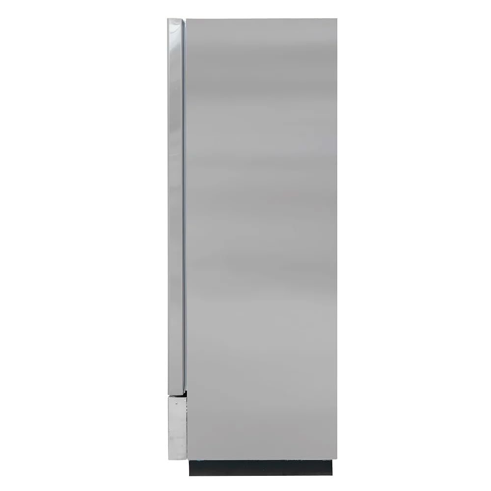 24 3/4" One Section Reach In Freezer by MOTAK – 26.97x25.59x68.90, In Description, Check Images, Model MSD-1DF-BAL-12-X